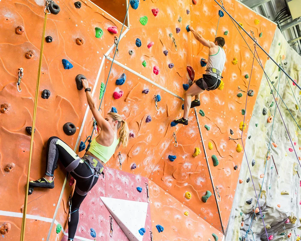 How to get Into Rock Climbing - The Ultimate Beginner's Guide