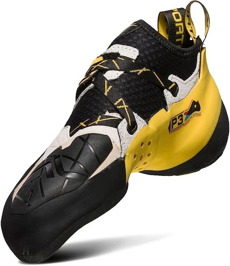 Bouldering Shoes - La Sportiva Men's Solution Rock Climbing Shoe