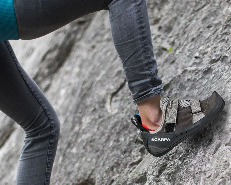 SCARPA Origin Review - Overview Of The SCARPA Origin Climbing Shoe