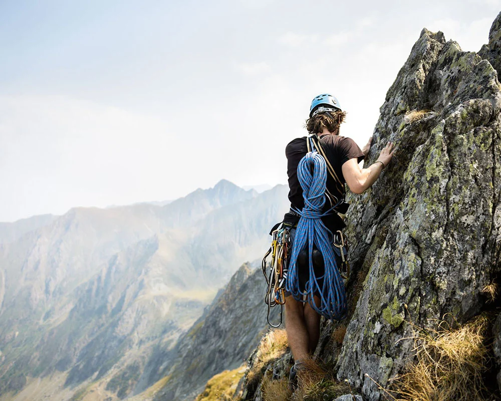 Understanding Climbing Rope Types