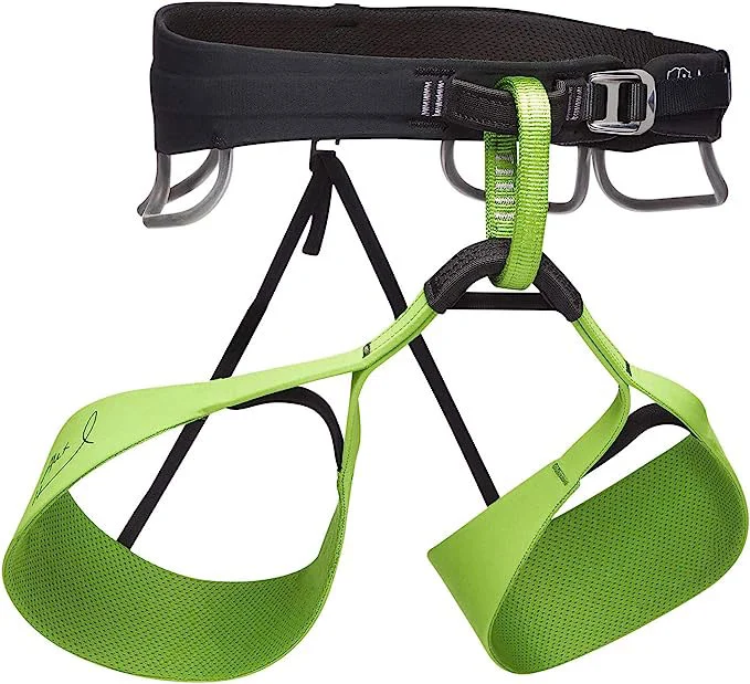 best rock climbing harness - Black Diamond Equipment Solution Rock Climbing Harness