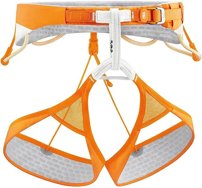 best rock climbing harness - Petzl Sitta