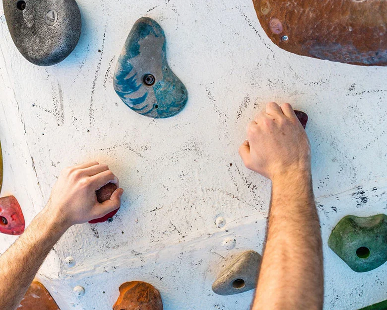 bouldering tips - Grip Strength