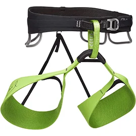 harness- Rock Climbing Gear Reviews & Guides