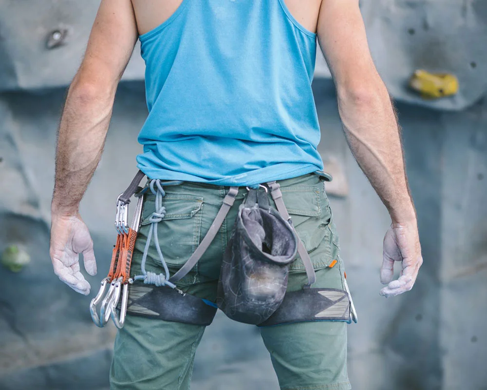 Do You Need A Harness For Bouldering