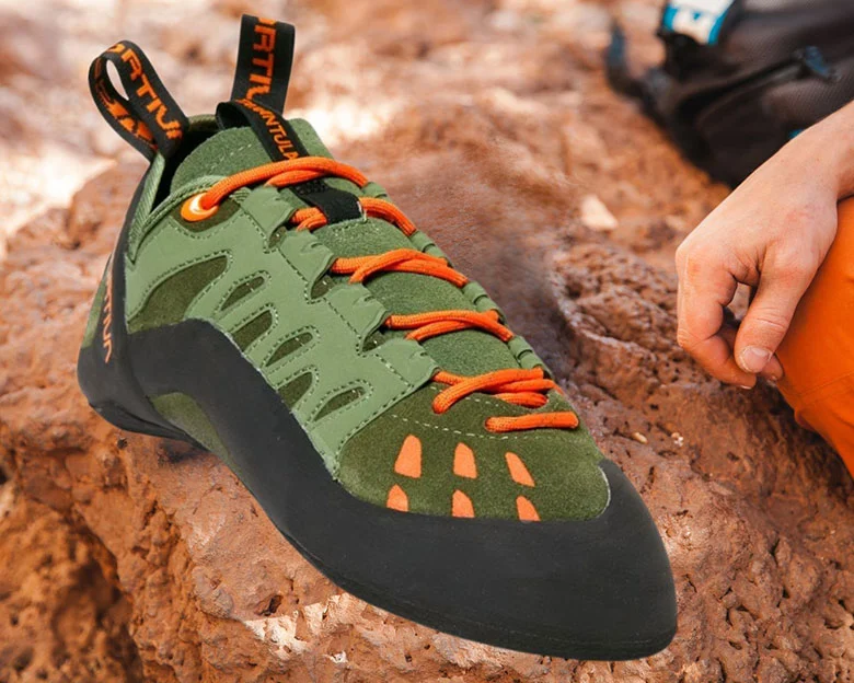 La Sportiva Tarantulace Review - Technical Specifications Of The La Sportiva Tarantulace