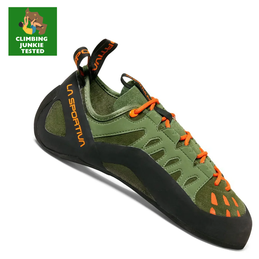 La Sportiva Tarantulace Rock Climbing Shoe Review