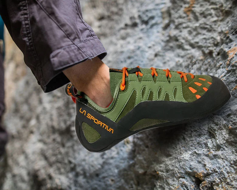 La Sportiva Tarantulace review - Overview Of La Sportiva Tarantulace Climbing Shoes