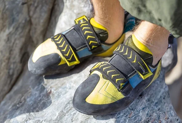 Scarpa Vapor V Review - Technical Specs Of The Scarpa Vapor V Climbing Shoe