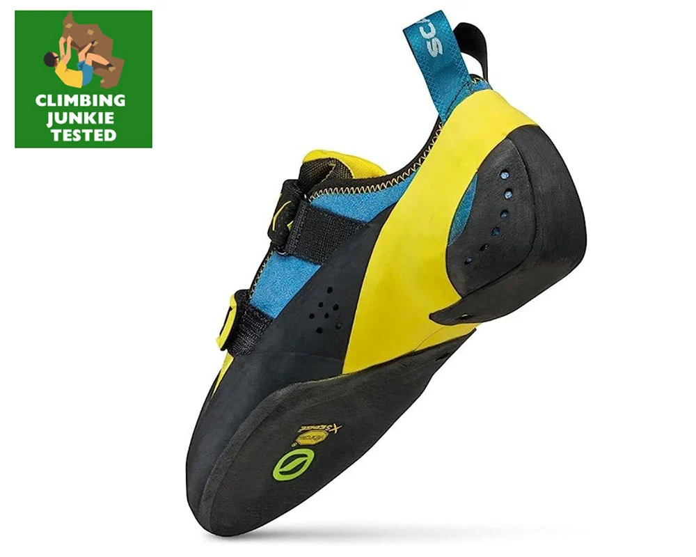 Scarpa Vapor V Review