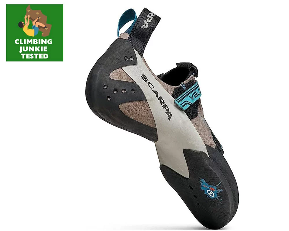 Scarpa Veloce Review - Scarpa Veloce Rock Climbing Shoe Review