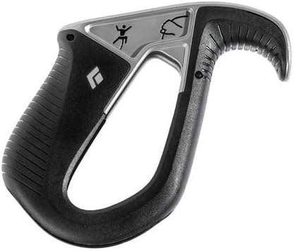 Black Diamond ATC Pilot Belay Deivce for Rock Climbing