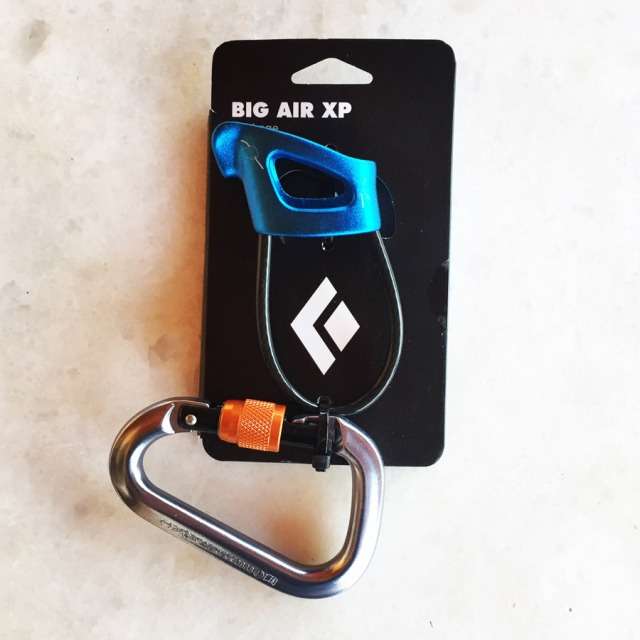 Black Diamond Big Air XP Package