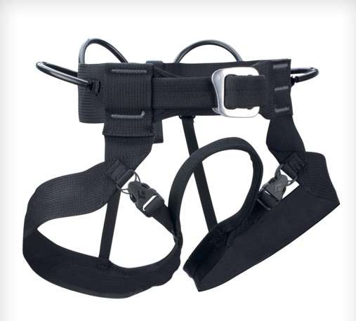 Black Diamond Bod Rock Climbing Harness