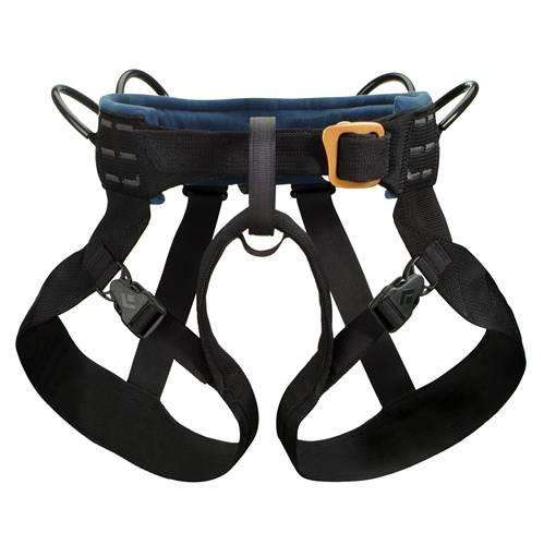 Black Diamond Bod Rock Climbing Harness