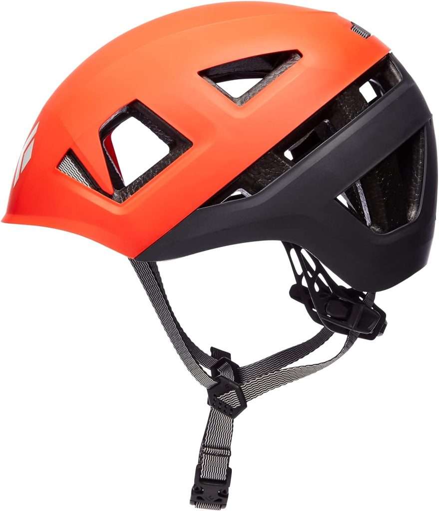 Black Diamond Capitan Rock Climbing and Mountaineering Helmet