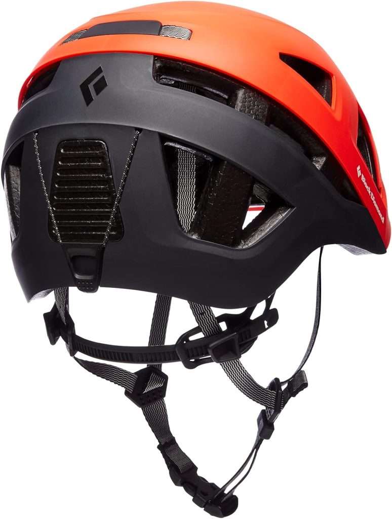 Black Diamond Capitan Rock Climbing and Mountaineering Helmet