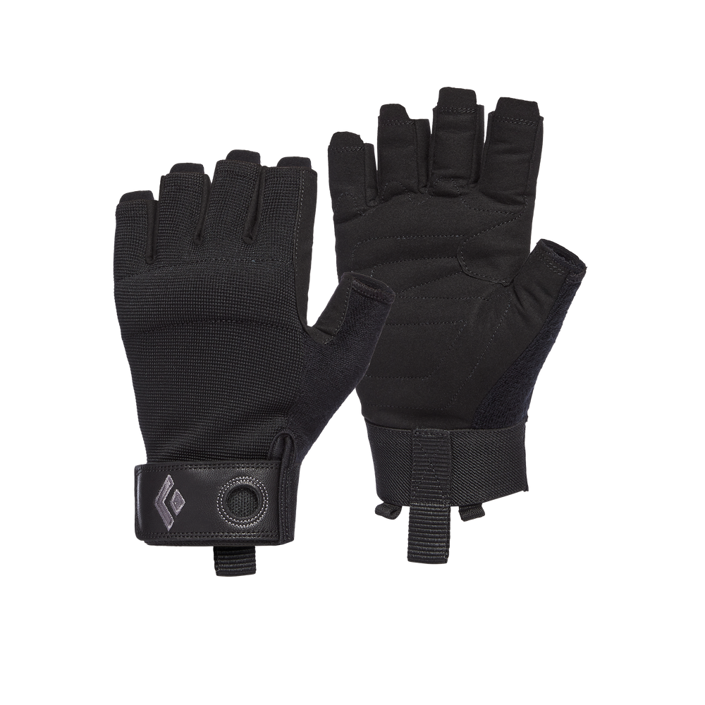 Black Diamond Crag Half-Finger Climbing Gloves