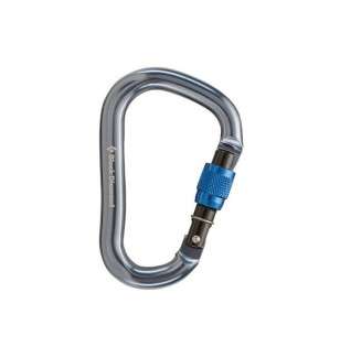 Black Diamond Rocklock Screwgate Carabiner