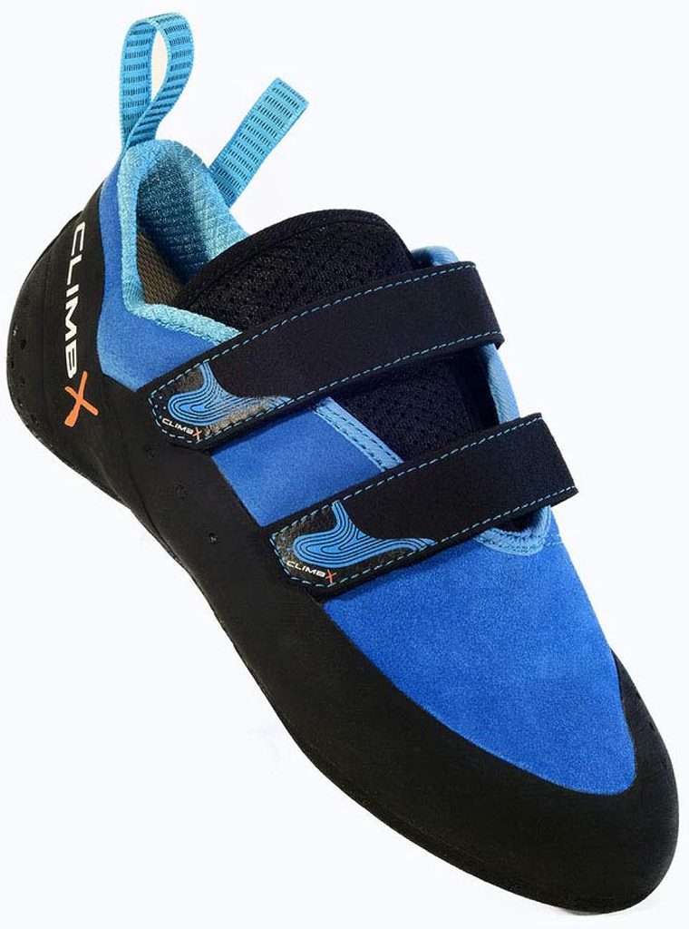 Climb X Rave Strap Climbing Shoe 2019