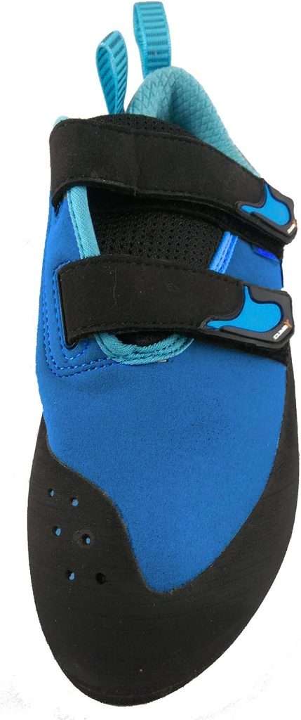 Climb X Rave Strap Climbing Shoe 2019