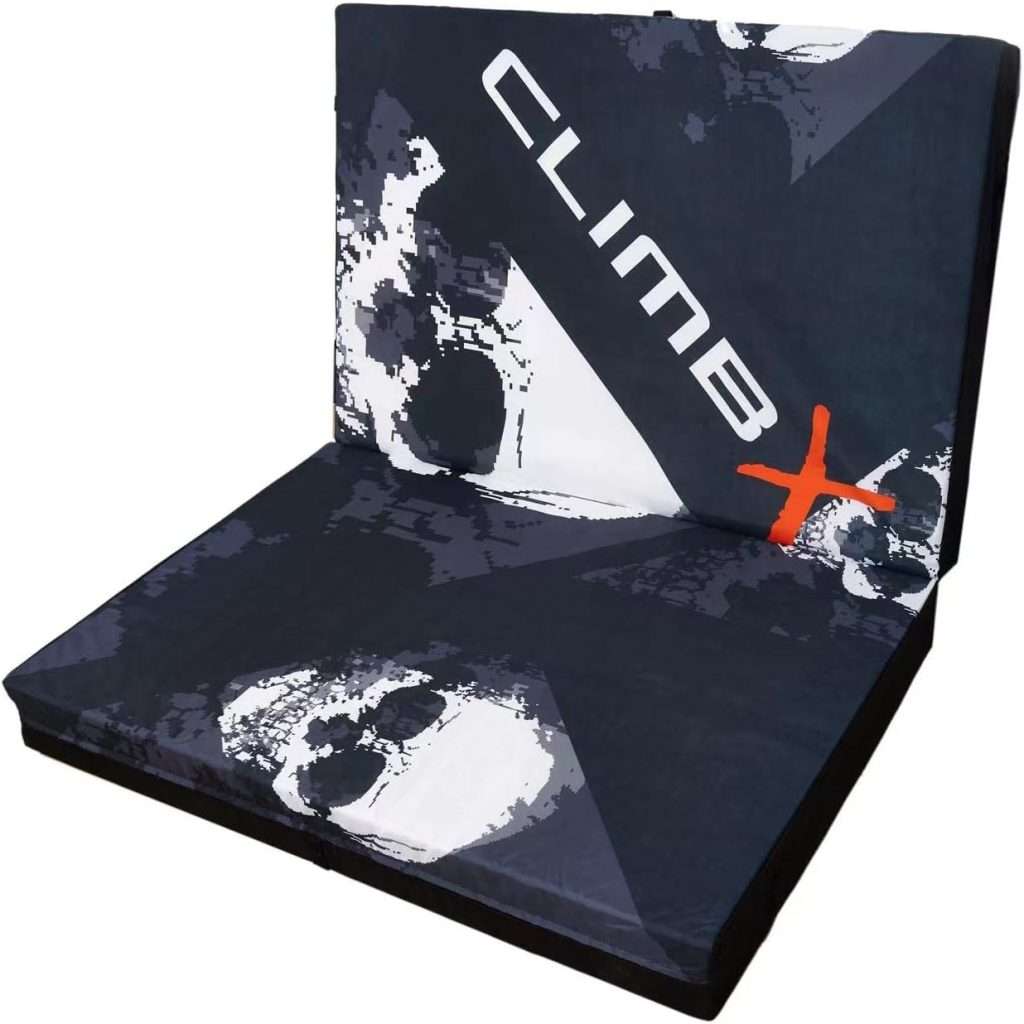 Climb X Skully Pirate Crash Pad