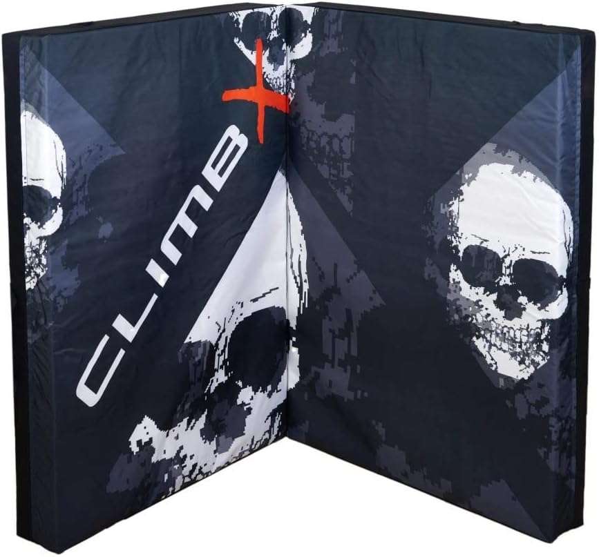 Climb X Skully Pirate Crash Pad