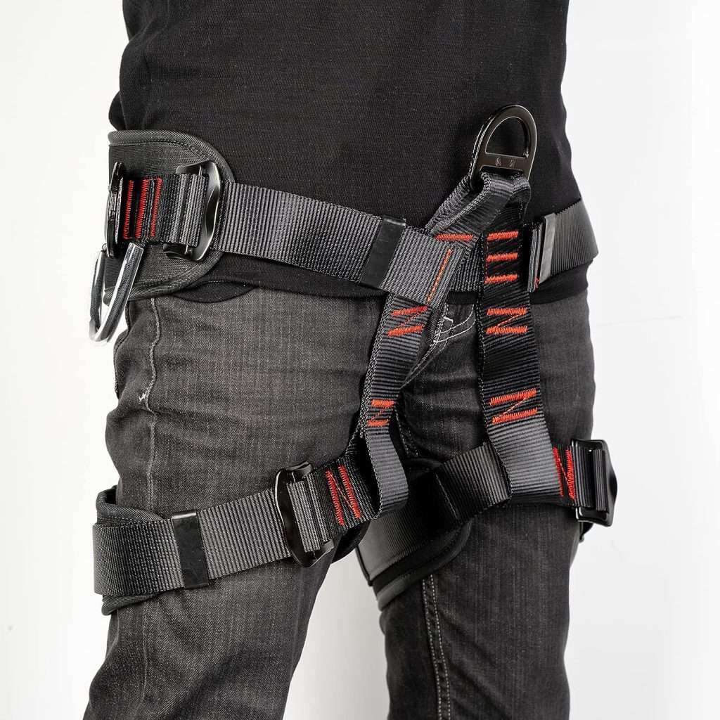 Eleven Guns Half Body Belt