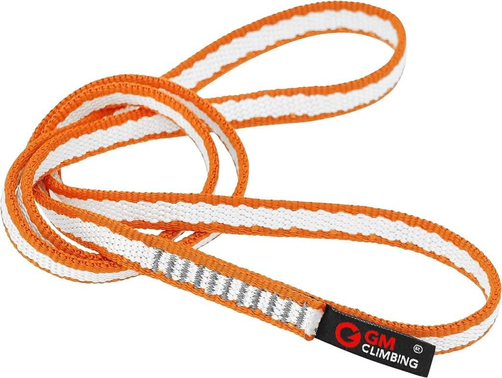 GM CLIMBING 11mm UHMWPE Sling Runner 22kN CE UIAA Certified