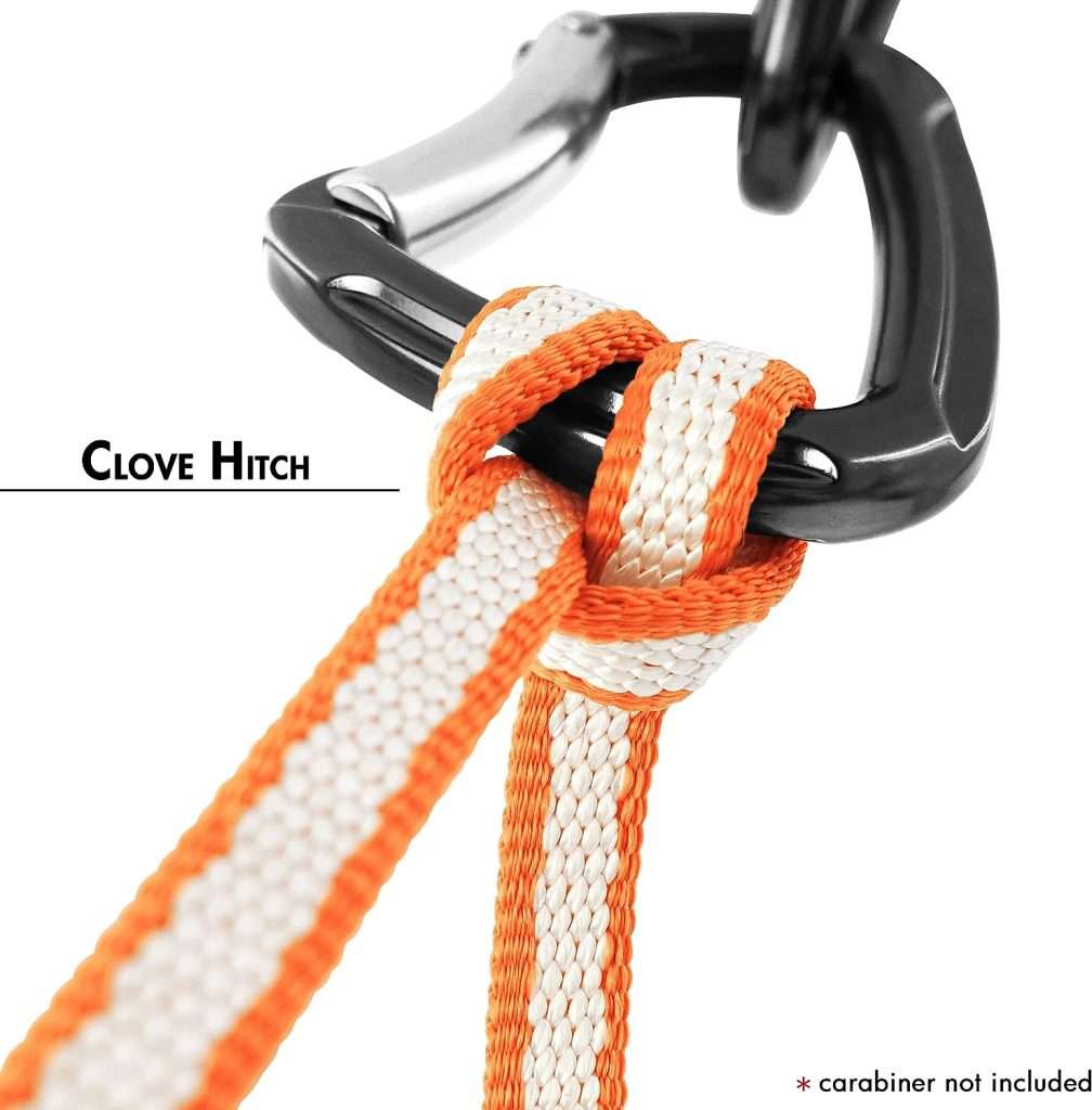 GM CLIMBING 11mm UHMWPE Sling Runner 22kN CE UIAA Certified