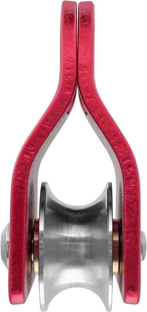 GM CLIMBING 25kN Micro Prusik Minding Pulley 0.47in CE UIAA Certified