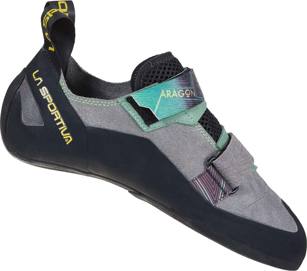 La Sportiva Mens Aragon Rock Climbing Shoes