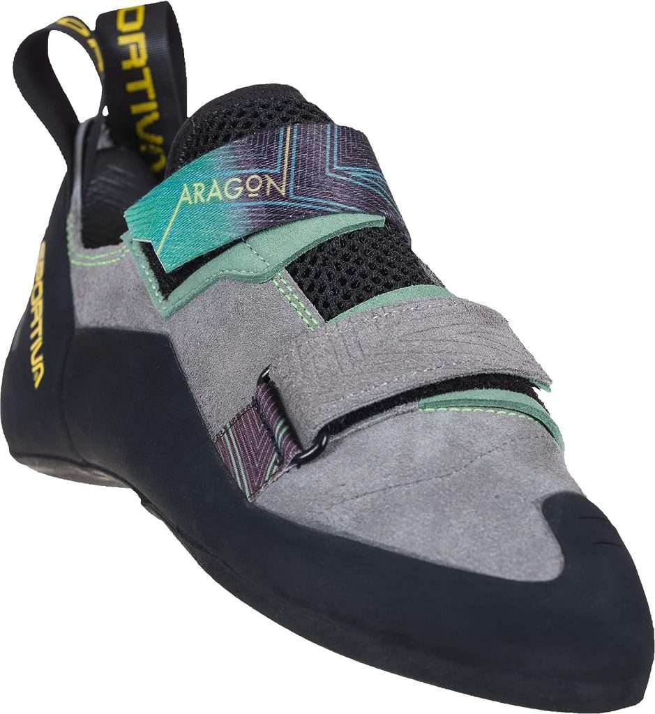 La Sportiva Mens Aragon Rock Climbing Shoes