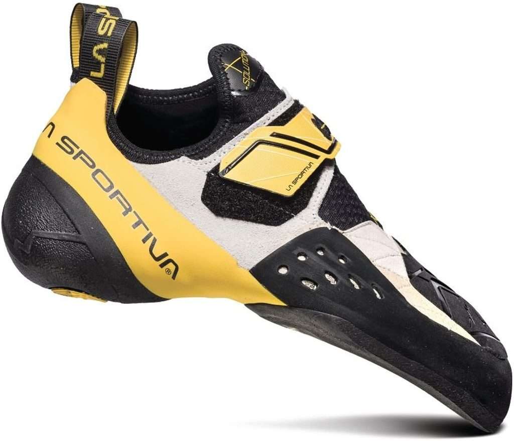 La Sportiva Mens Solution Rock Climbing Shoe