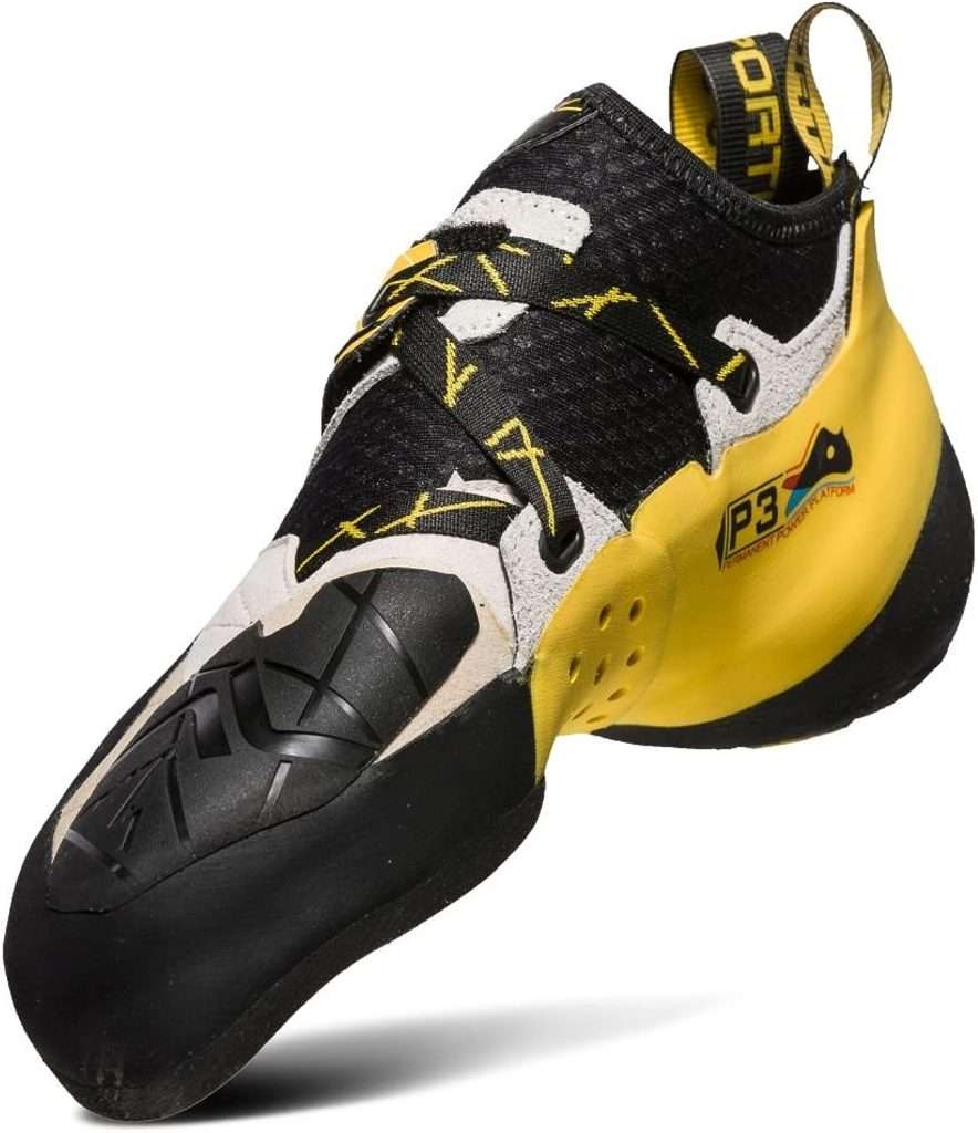 La Sportiva Mens Solution Rock Climbing Shoe