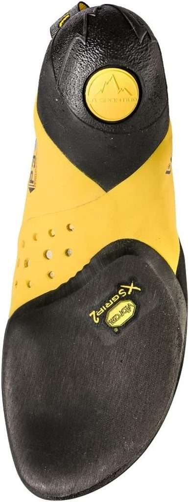 La Sportiva Mens Solution Rock Climbing Shoe