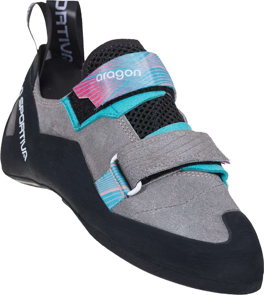 La Sportiva Womens Aragon Rock Climbing Shoes