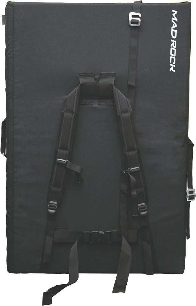 Mad Rock Mad Pad (Black)