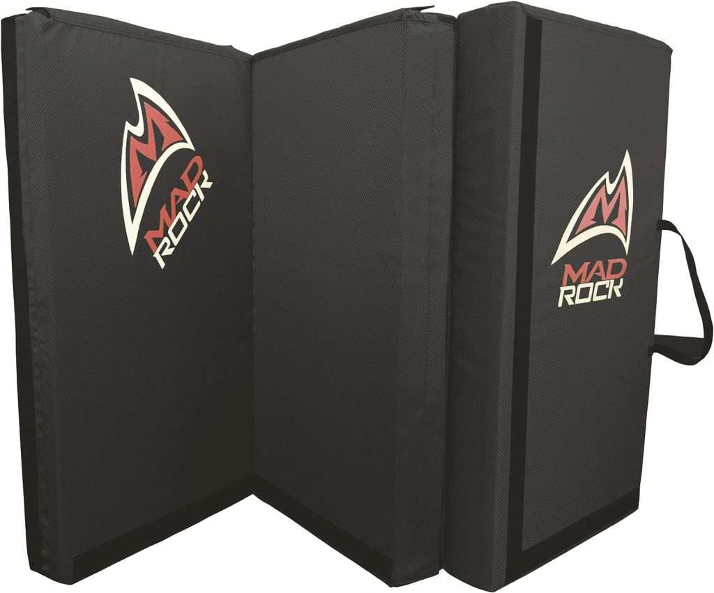 Mad Rock Triple Mad Pad (Black)