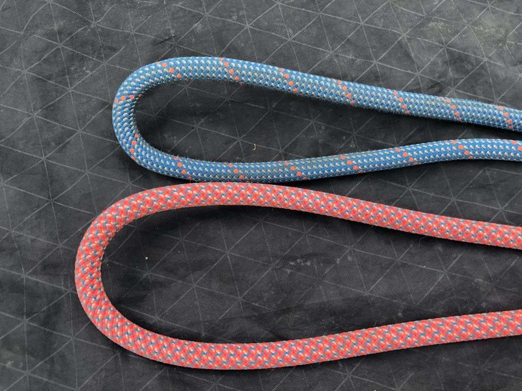 Mammut 9.8 Crag Classic Rope