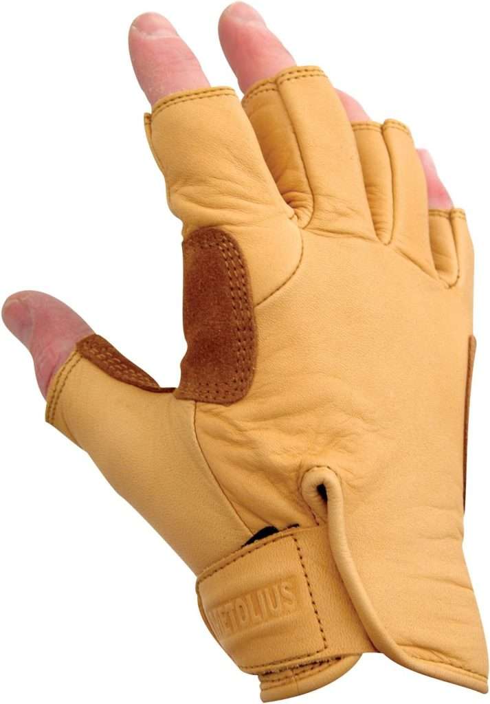 Metolius 3/4 Climbing Glove