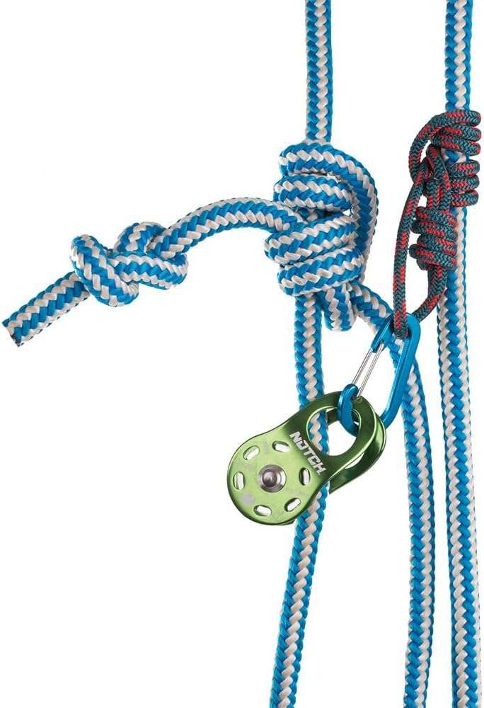 Notch Micro Pulley CE Version (50019)