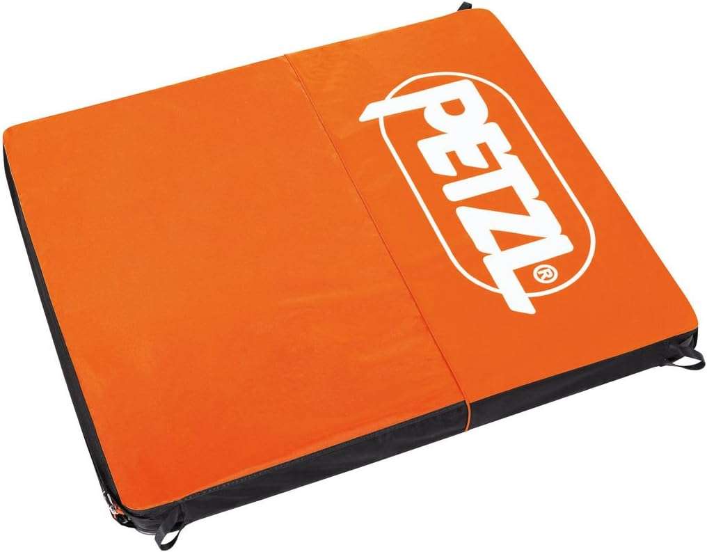 Petzl Alto Crashpad - Folding Foam Crashpad for Bouldering