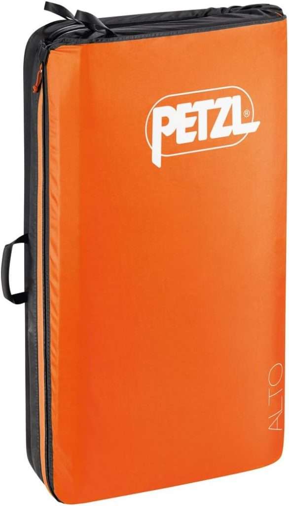 Petzl Alto Crashpad - Folding Foam Crashpad for Bouldering