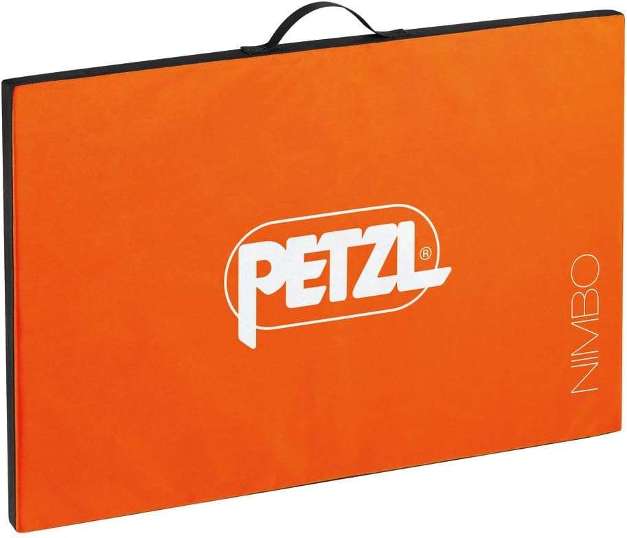 Petzl Nimbo Crashpad - Slider Foam Crashpad for Bouldering