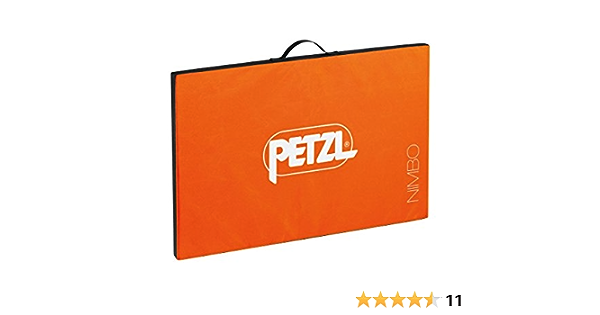 Petzl Nimbo Crashpad - Slider Foam Crashpad for Bouldering