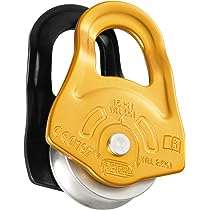 Petzl P03A Mobile Versatile Ultra-Compact Pulley