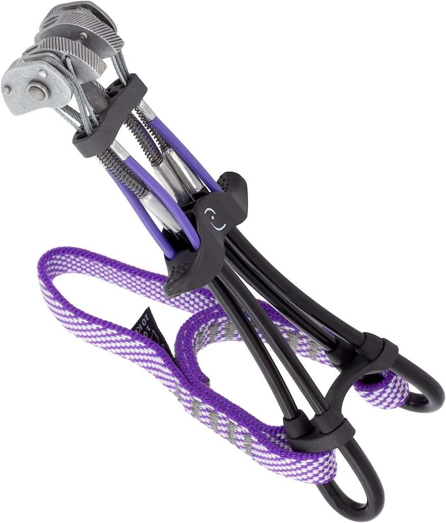 Totem Climbing Cam - Purple 1.00