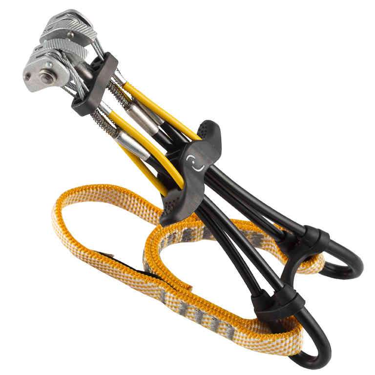 Totem Climbing Cam - Yellow 0.80