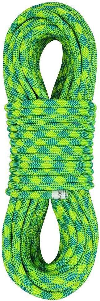 X XBEN 10.5 mm UIAA Dynamic Climbing Rope 20M(65FT) 35M(115FT) 45M(150FT) 60M(200FT), Safety Nylon Kernmantle Rope for Rock Climbing, Tree Climbing, Ice Climbing, Rappelling, Rescue